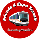 Friends 4 Expo logo