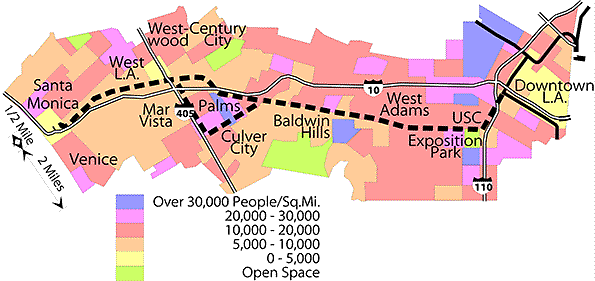 Expo population map